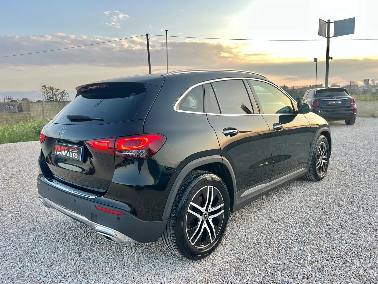 Mercedes GLA 200 d Sport