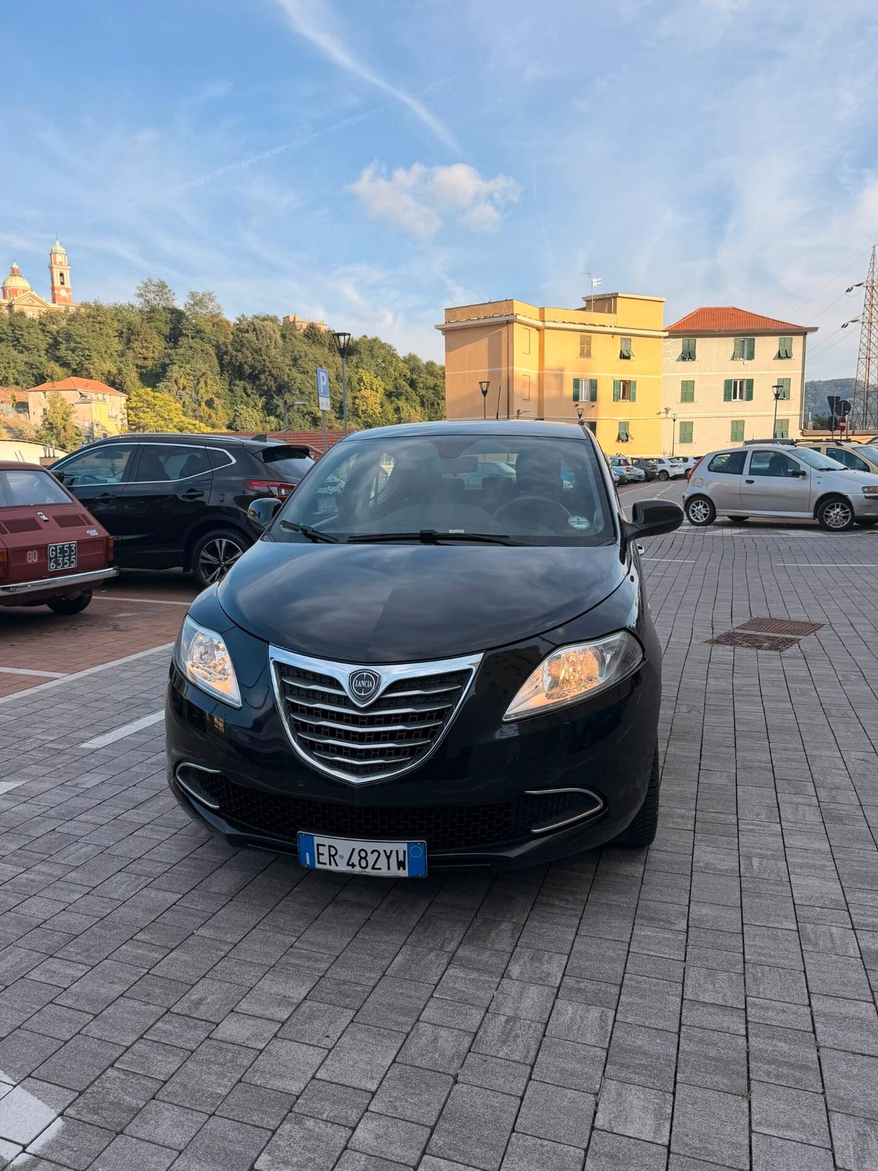Lancia Ypsilon 1.2 69 CV 5 porte S&S Platinum