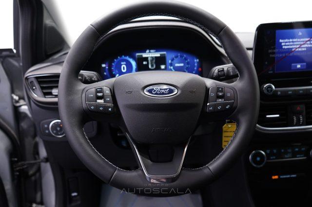 FORD Puma 1.0 EcoBoost Hybrid 125 CV S&S Titanium X