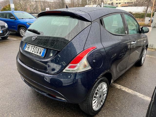 LANCIA Ypsilon 1.2 69 CV 5 porte GPL Ecochic Gold