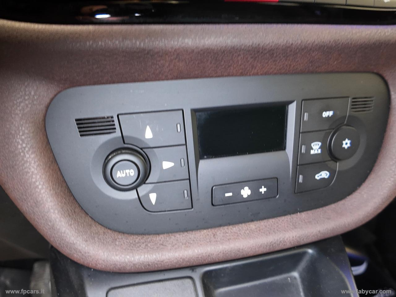 FIAT Doblò 1.6 MJT 120 CV Trekking