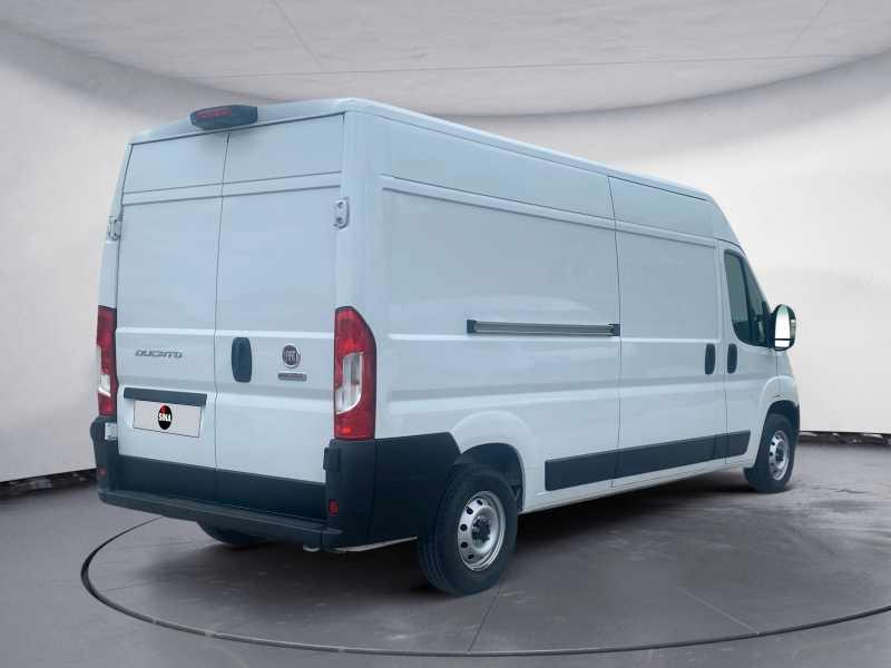 FIAT Ducato 35 LH2 2.2 mjt3 140cv
