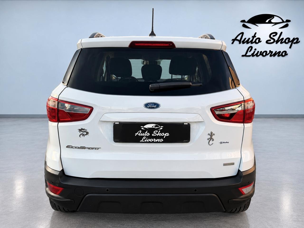 Ford EcoSport 1.0 EcoBoost 125 CV Start&Stop ST-Line