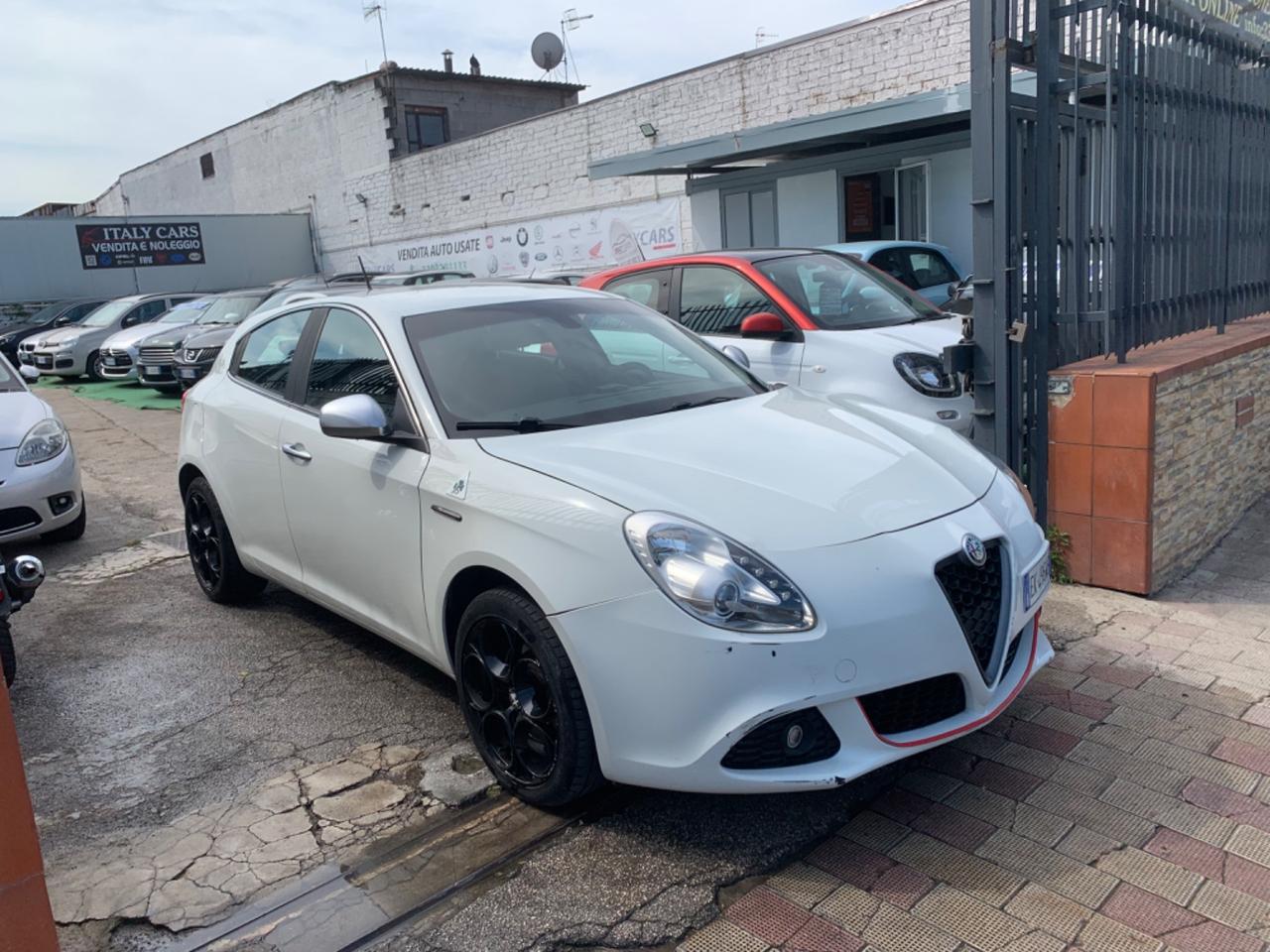 Alfa Romeo Giulietta 1.4 Turbo MultiAir Exclusive