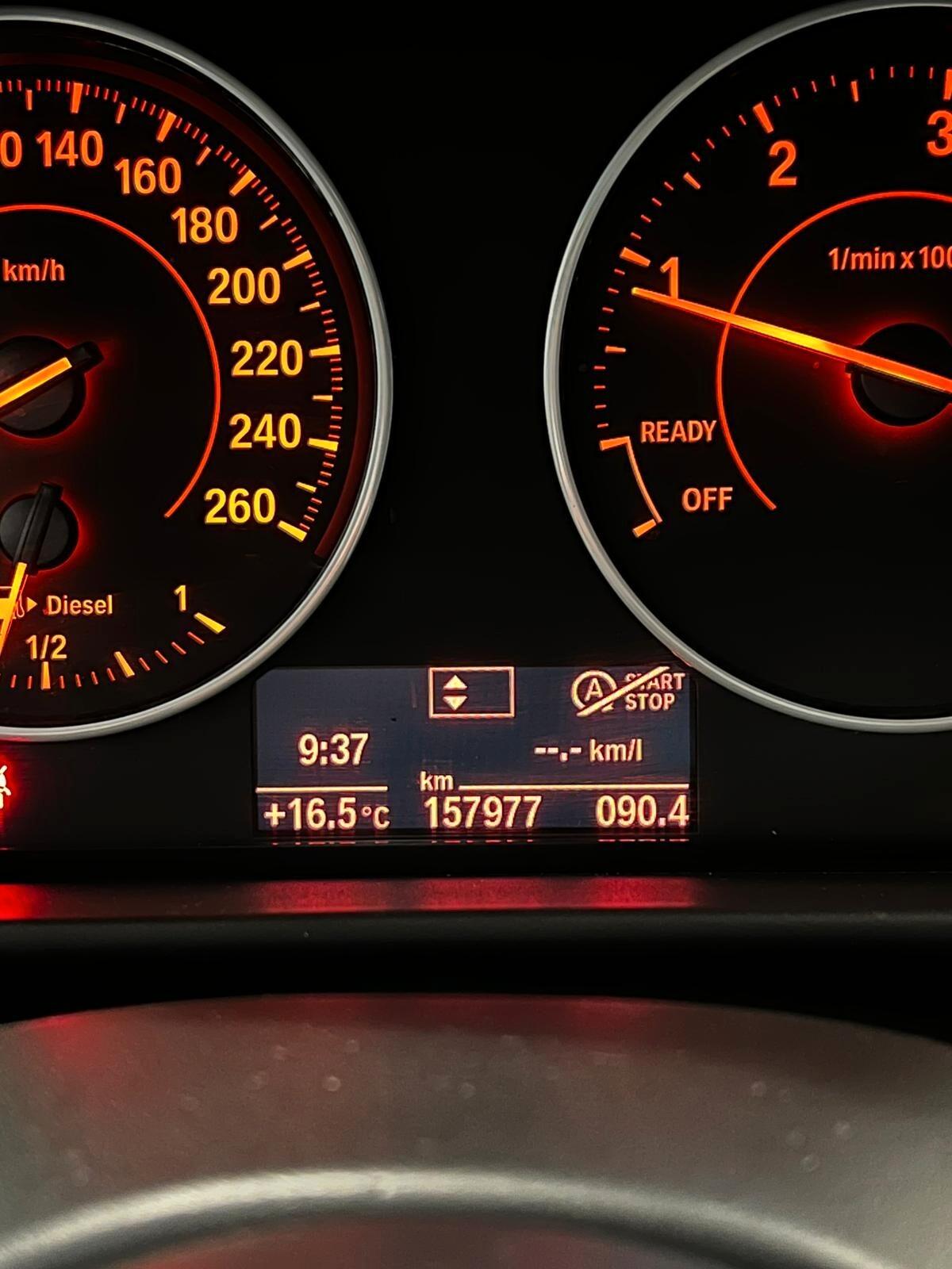 Bmw 120 120d 5p. Msport