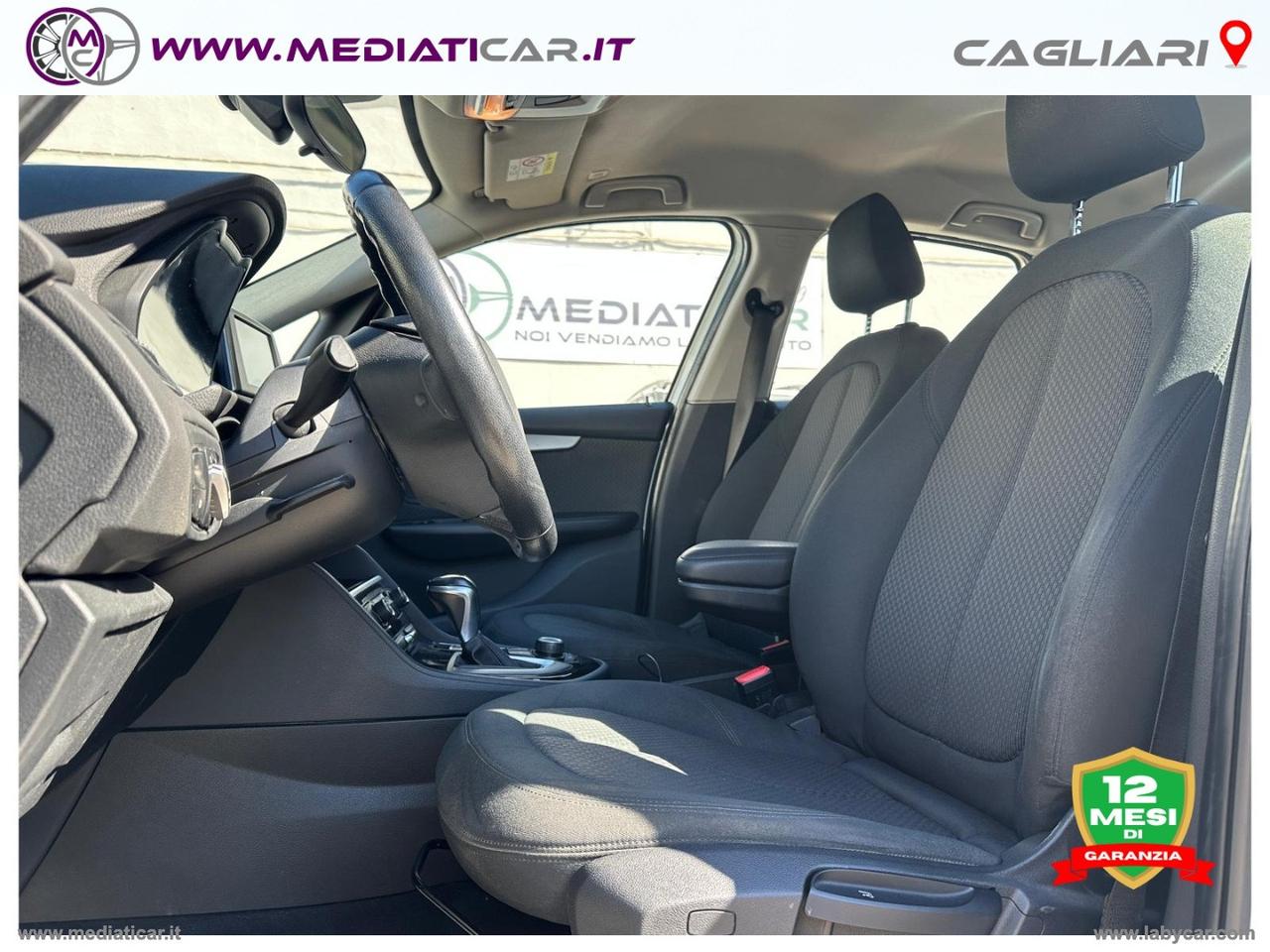 BMW 218d Active Tourer Advantage