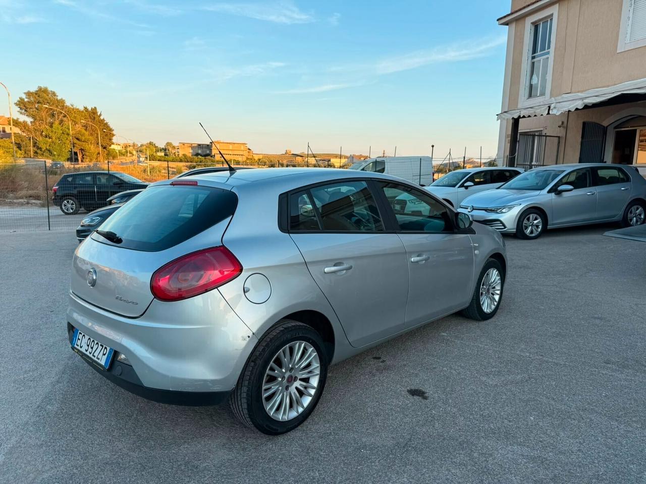 Fiat Bravo 1.6 MJT 120 CV DPF Dualogic Emotion