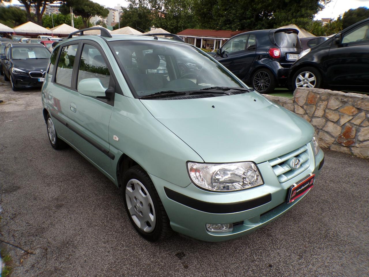 Hyundai Matrix 1.6 16V