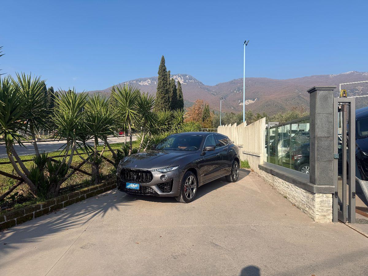 MASERATI - Levante - V6 Diesel 250 CV AWD Gransport