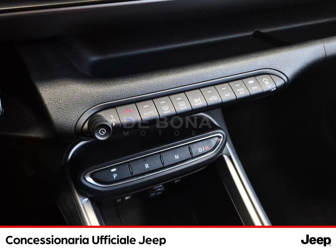 Jeep Avenger 1.2 turbo e-hybrid mhev altitude fwd 110cv edct6