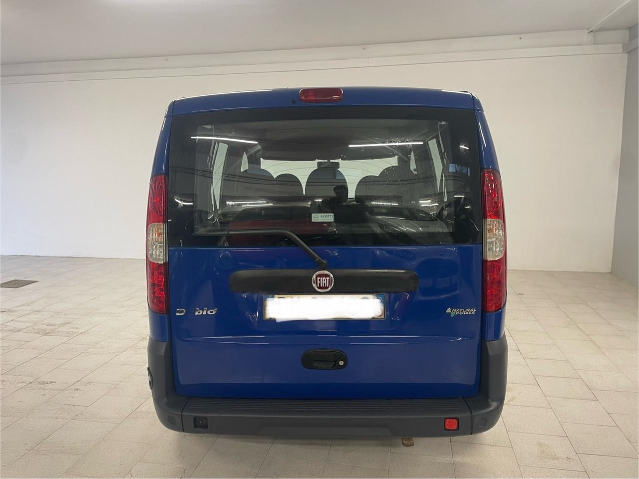 Fiat Doblò 1.6 16V Natural Power Active