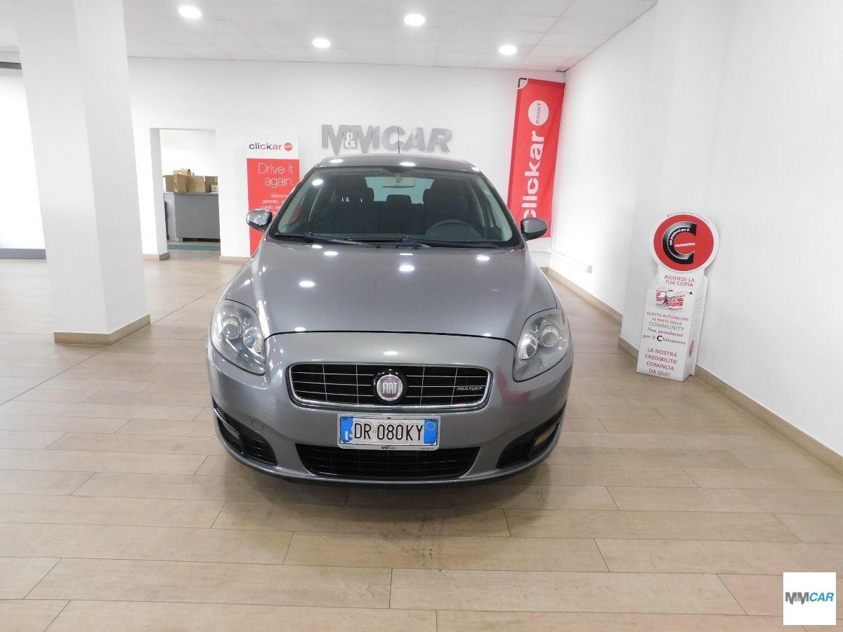 FIAT - Croma - 1.9 Multijet 16V Emotion