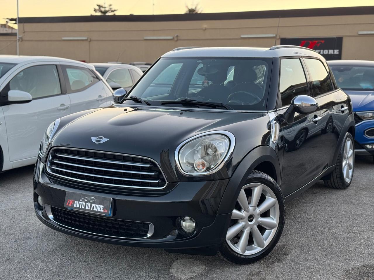 Mini Countryman D 1.6d 116cv COOPER D