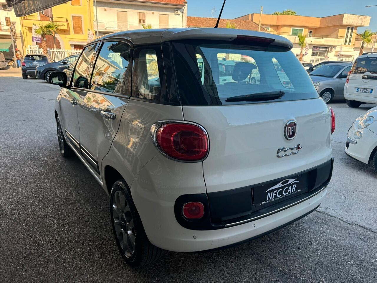 FIAT 500L TwinAir NATURAL POWER TETTO PANORAMICO