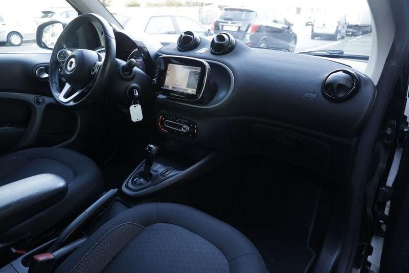 smart fortwo EQ Passion 41KW ANNO 2020