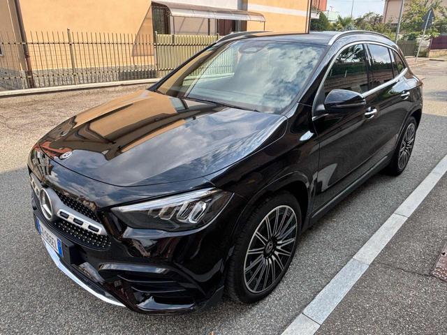 MERCEDES-BENZ GLA 200 d Automatic AMG Line Premium