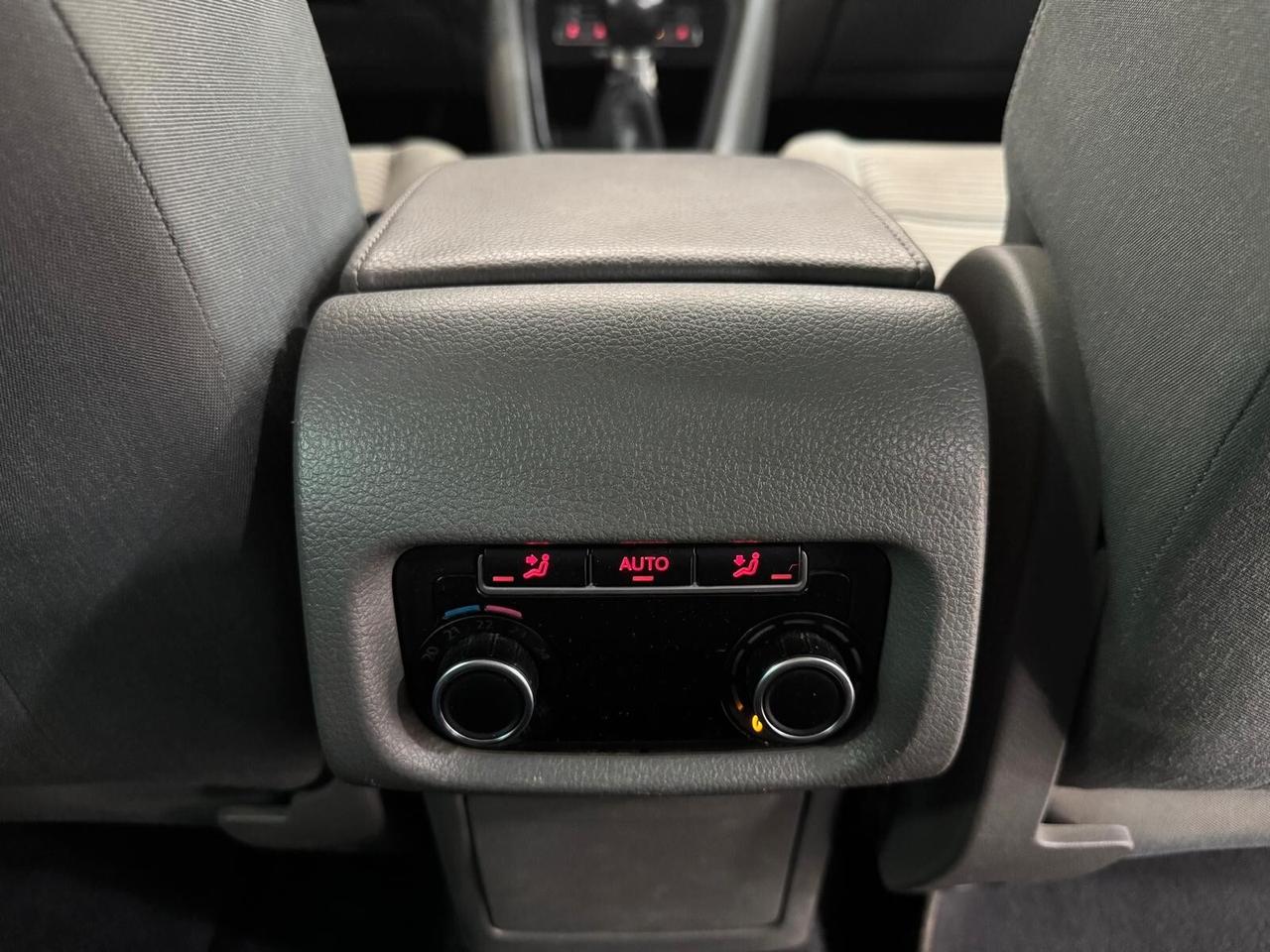 Seat Alhambra 2.0 TDI CR DPF Style