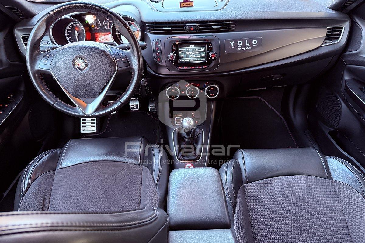 ALFA ROMEO Giulietta 1.6 JTDm-2 105 CV Distinctive