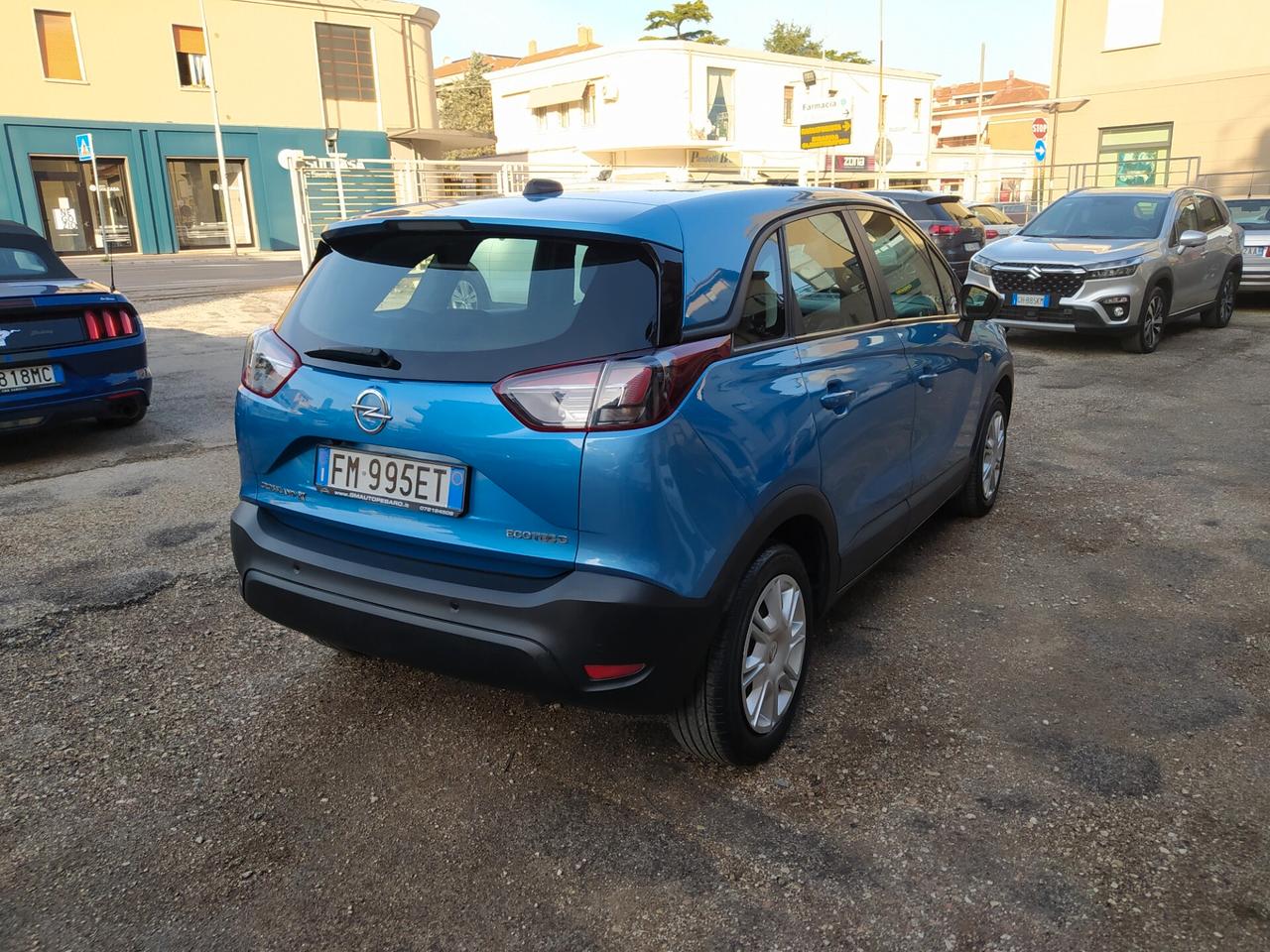 Opel Crossland X 1.6 ECOTEC D 8V Start&Stop Advance Neopatentati