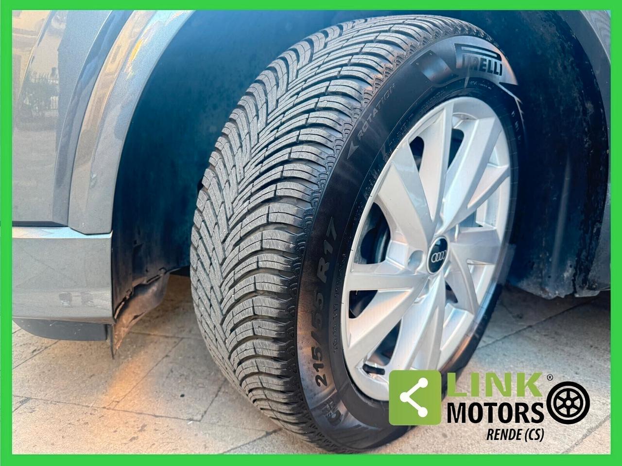 Audi Q2 35 TFSI S tronic S line 09/2021