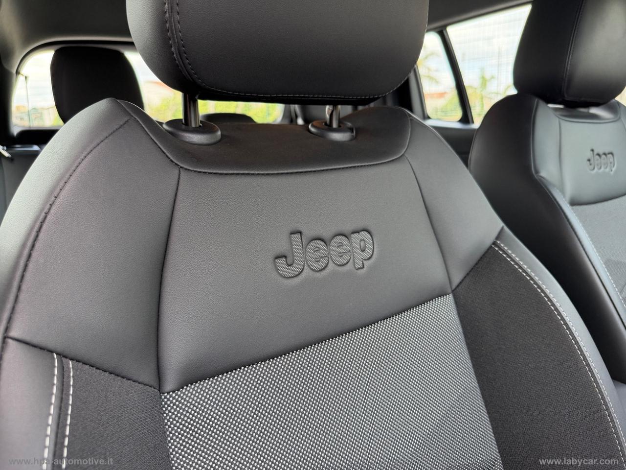 JEEP Avenger 1.2 Turbo 100CV SPORT NAVI LED CARPLAY RETROCAMERA