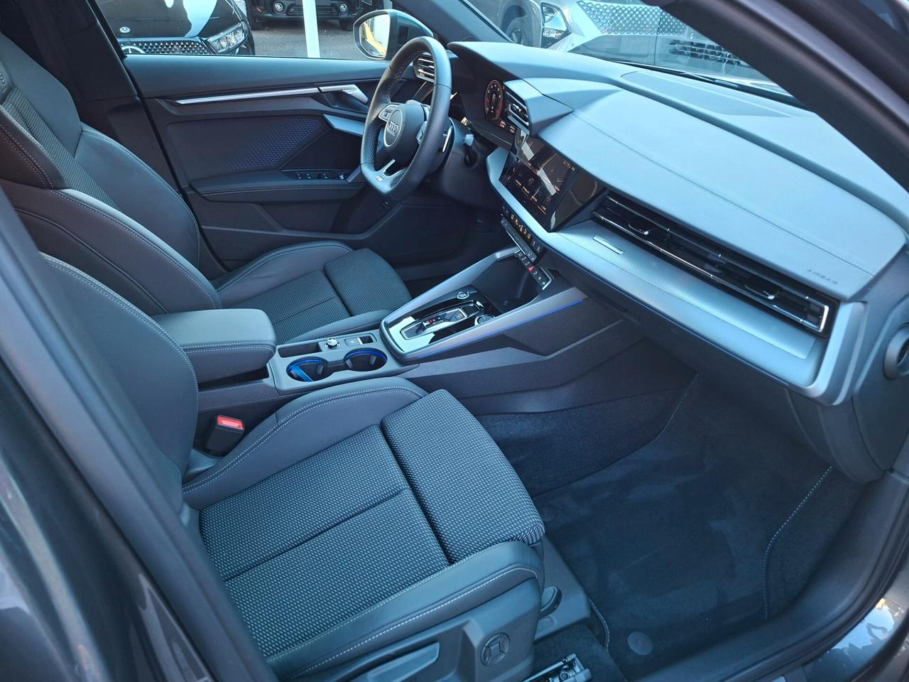 Audi A3 SPB 35 TFSI S tronic line edition