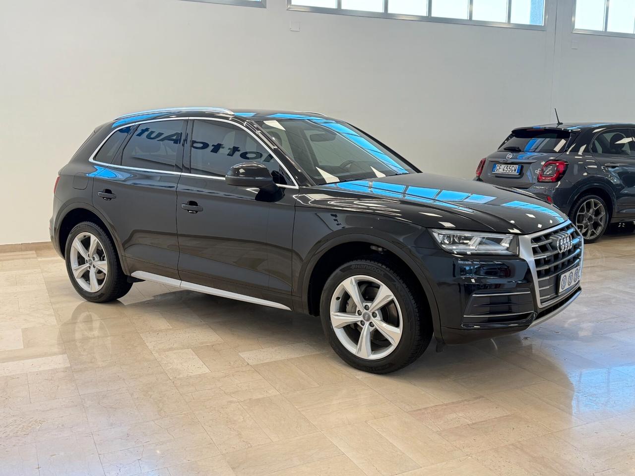 Audi Q5 40 2.0 tdi Sport quattro 190cv s-tronic