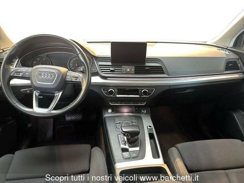 Audi Q5 40 2.0 tdi S Line Plus quattro 190cv s-tronic