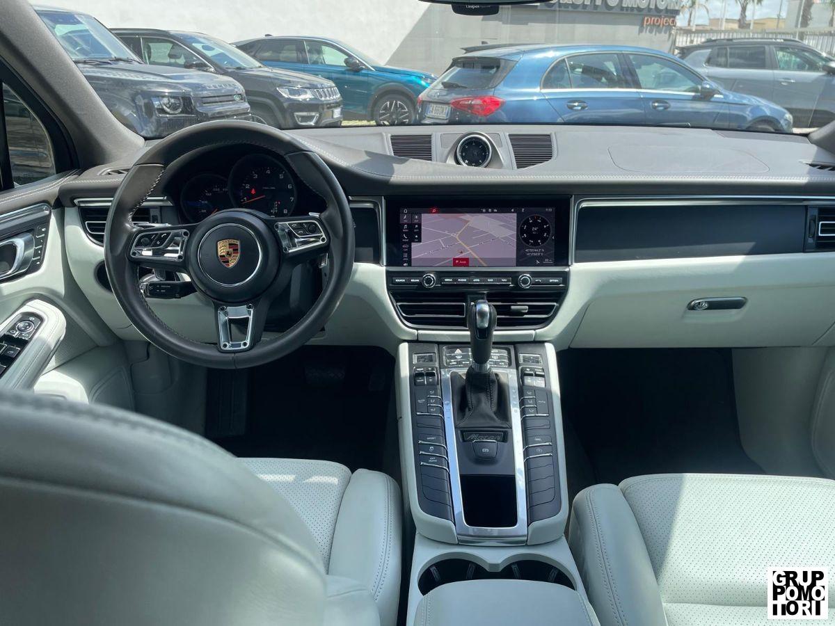 PORSCHE - Macan - 2.0