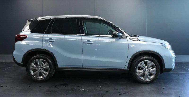 Suzuki Vitara Vitara 5p 4WD All Grip 1.4 Boosterjet Hybrid 110cv 6m Cool+