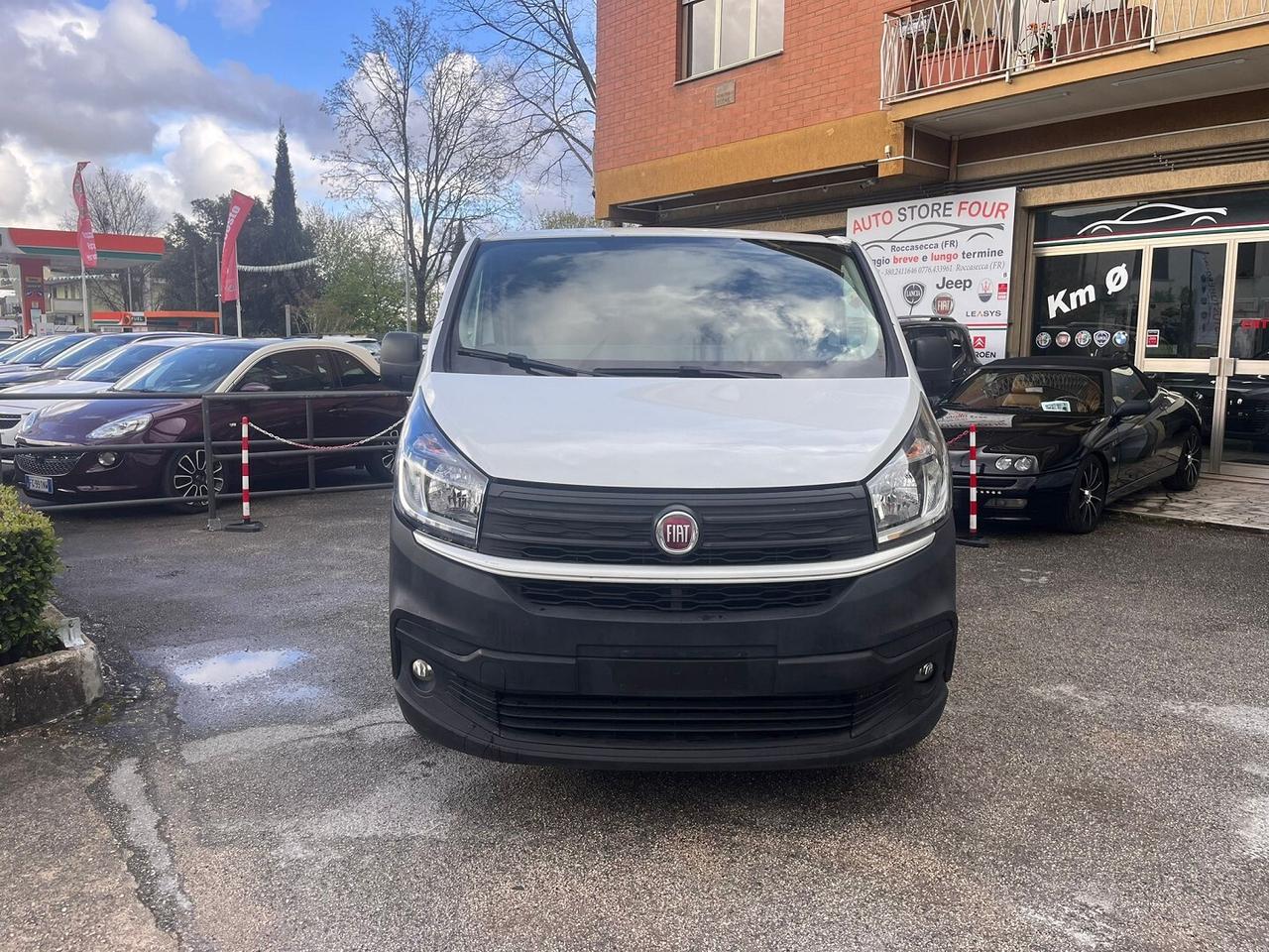 FIAT TALENTO 1.6 MTJ 120CV