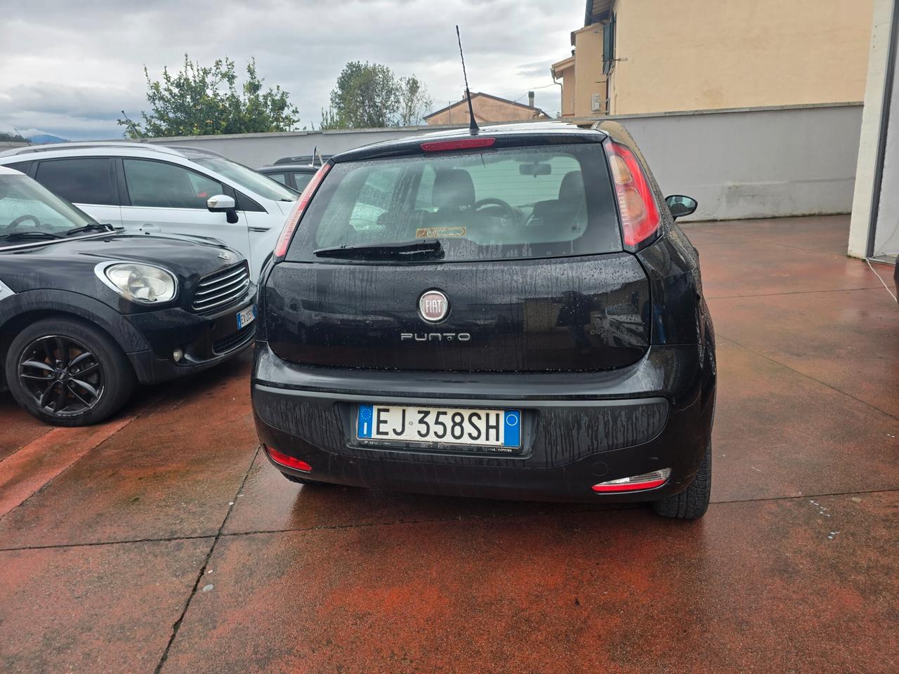 Fiat Grande Punto 1.4 5 porte S&S Actual