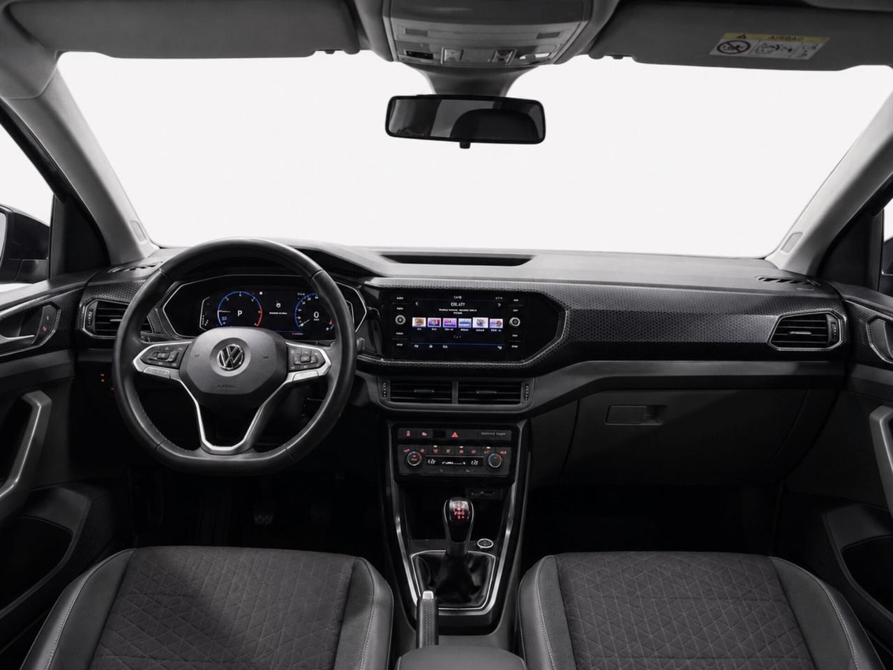 ---IN ARRIVO--- Volkswagen T-Cross 1.6 TDI DSG SCR Advanced BMT