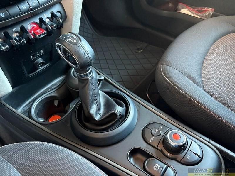 Mini Cooper D Countryman 2.0 Business ALL4 Automatica