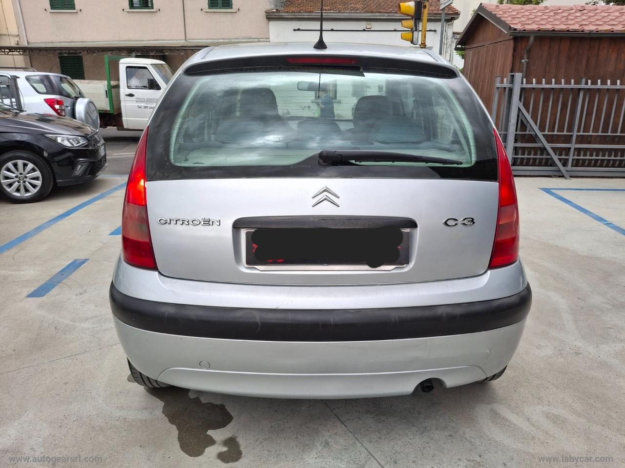 CITROEN C3 1.1 Elegance NEOPATENTATO