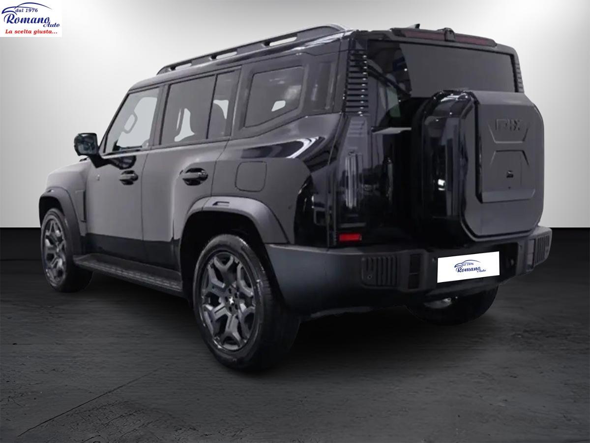 NEW ICH-X - K3 - 2.0 GPL DCT 4WD#GARANZIA 5 ANNI!