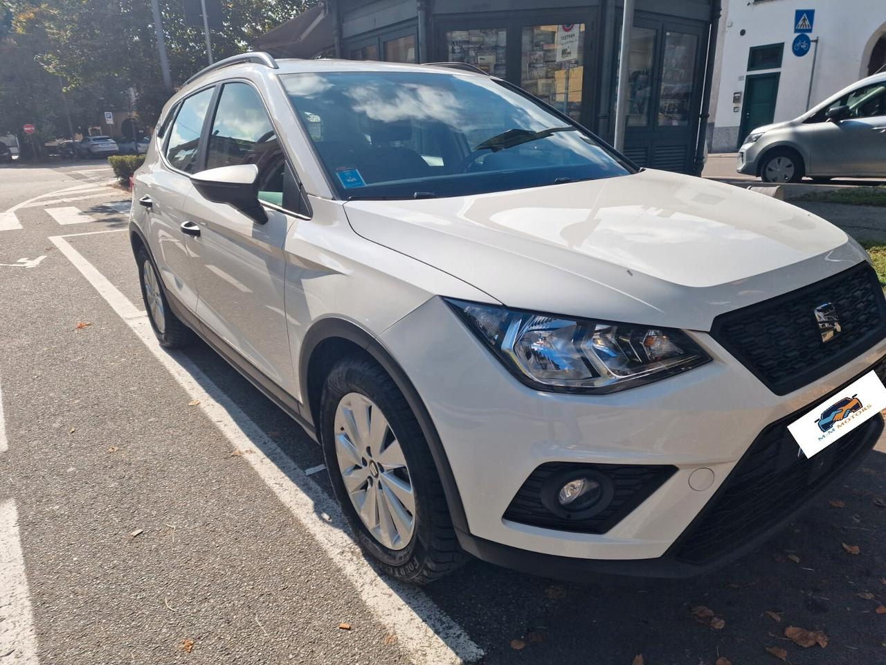 Seat Arona 1.0 TGI XCELLENCE 1 PROPR. NEOPATENTATI