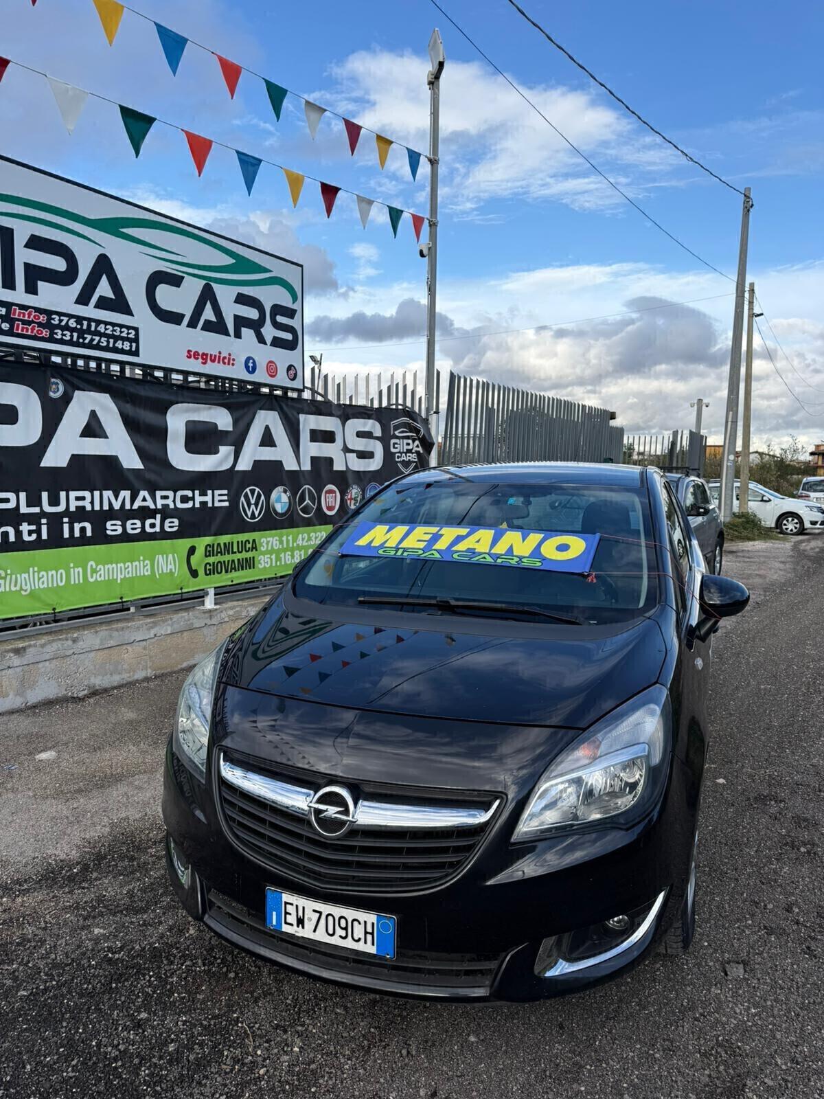 Opel Meriva 1.4 Turbo 120CV Cosmo