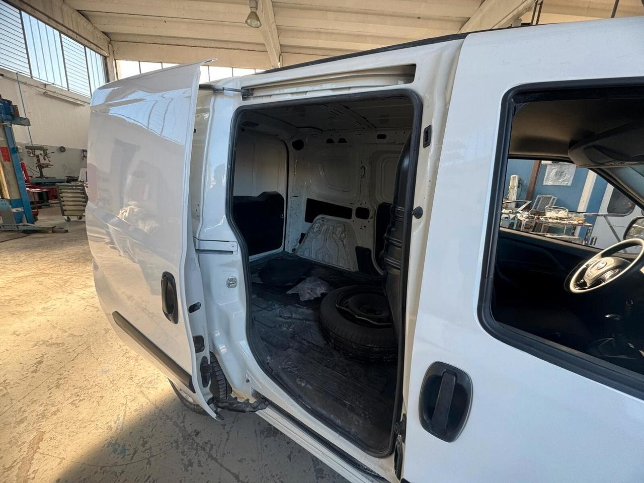 Fiat Doblo Doblò 1.3 MJT S&S PC-TN Cargo Business