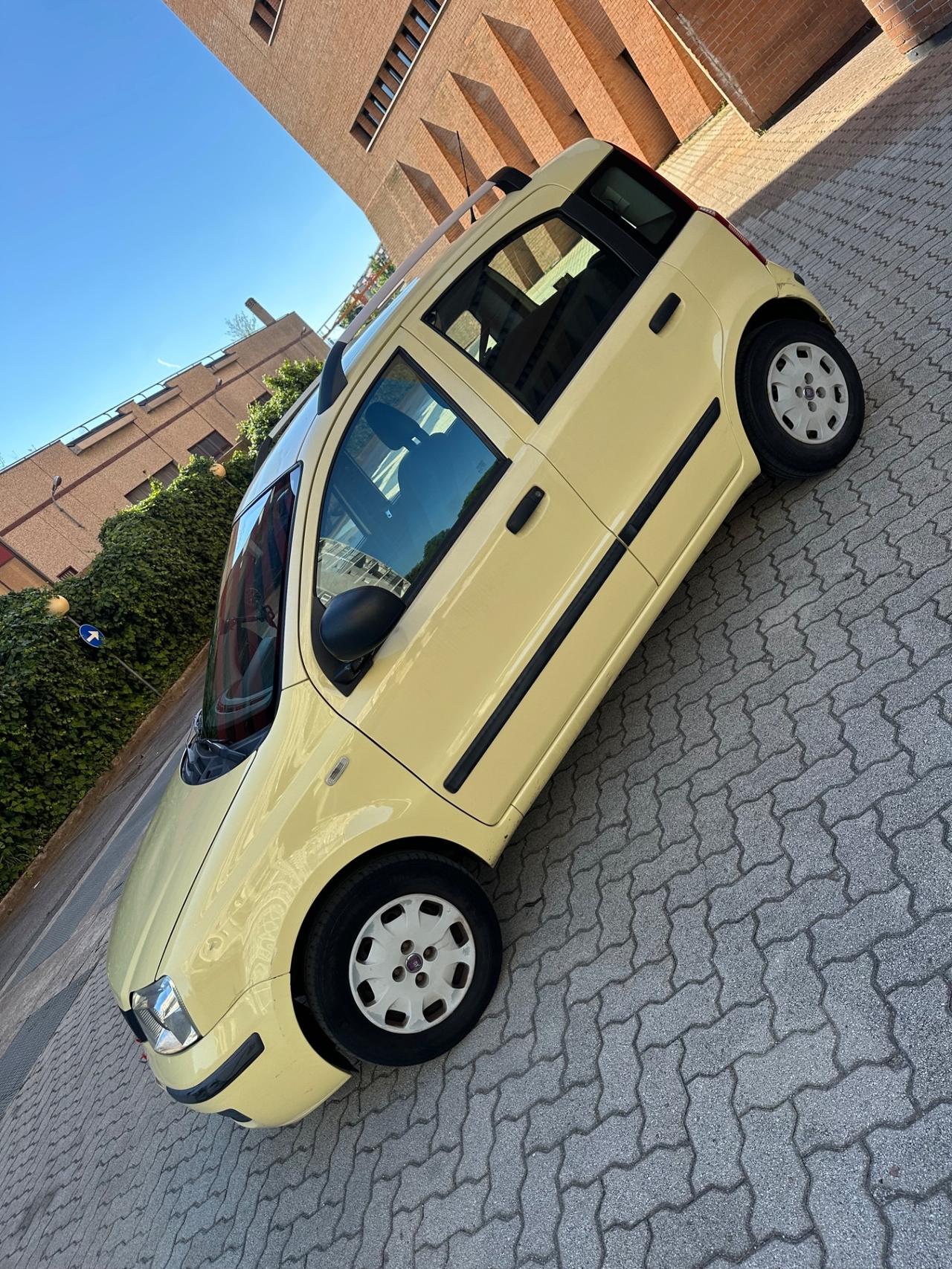 Fiat Panda 1.2 Dynamic