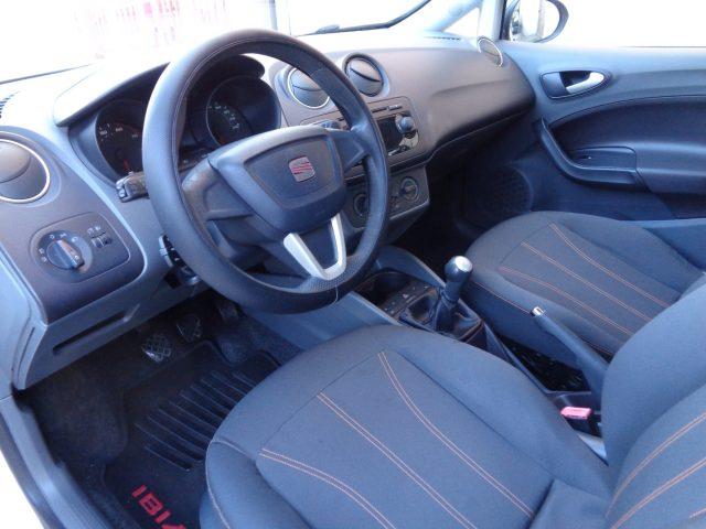 SEAT Ibiza 1.4 SW GPL GARANZIA,km certificati SEAT