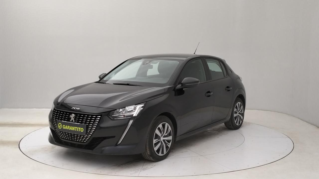 PEUGEOT 208 II 2019 - 208 1.2 puretech Active Pack s&s 75cv