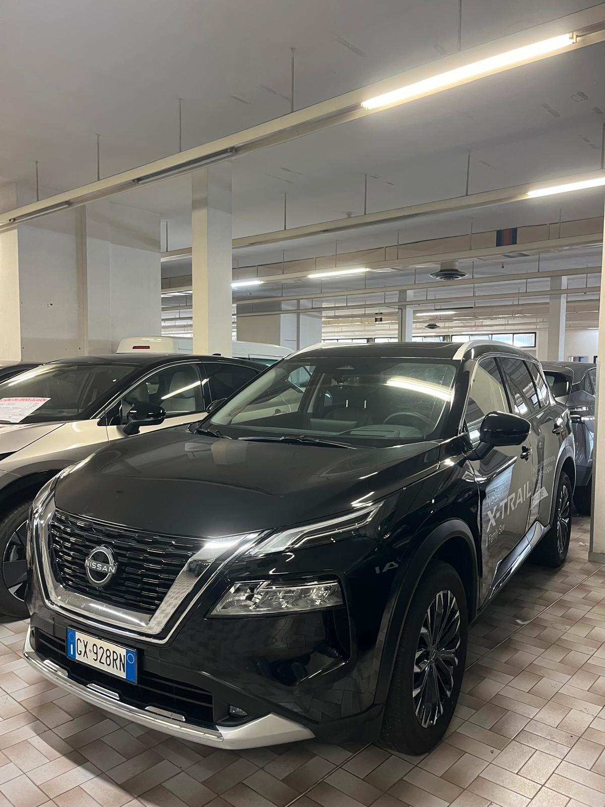 Nissan X-Trail e-Power e-4orce 4WD 5 posti Tekna