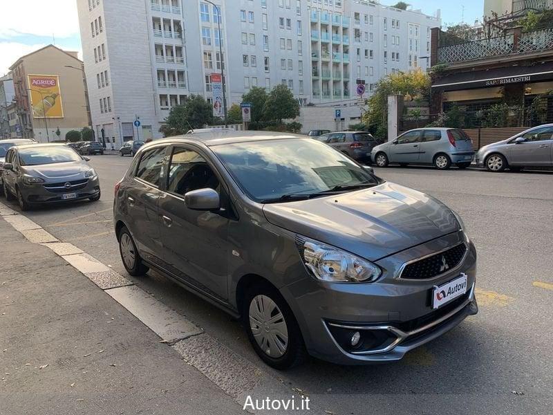 Mitsubishi Space Star Space Star 1.0 Invite (PROMO)