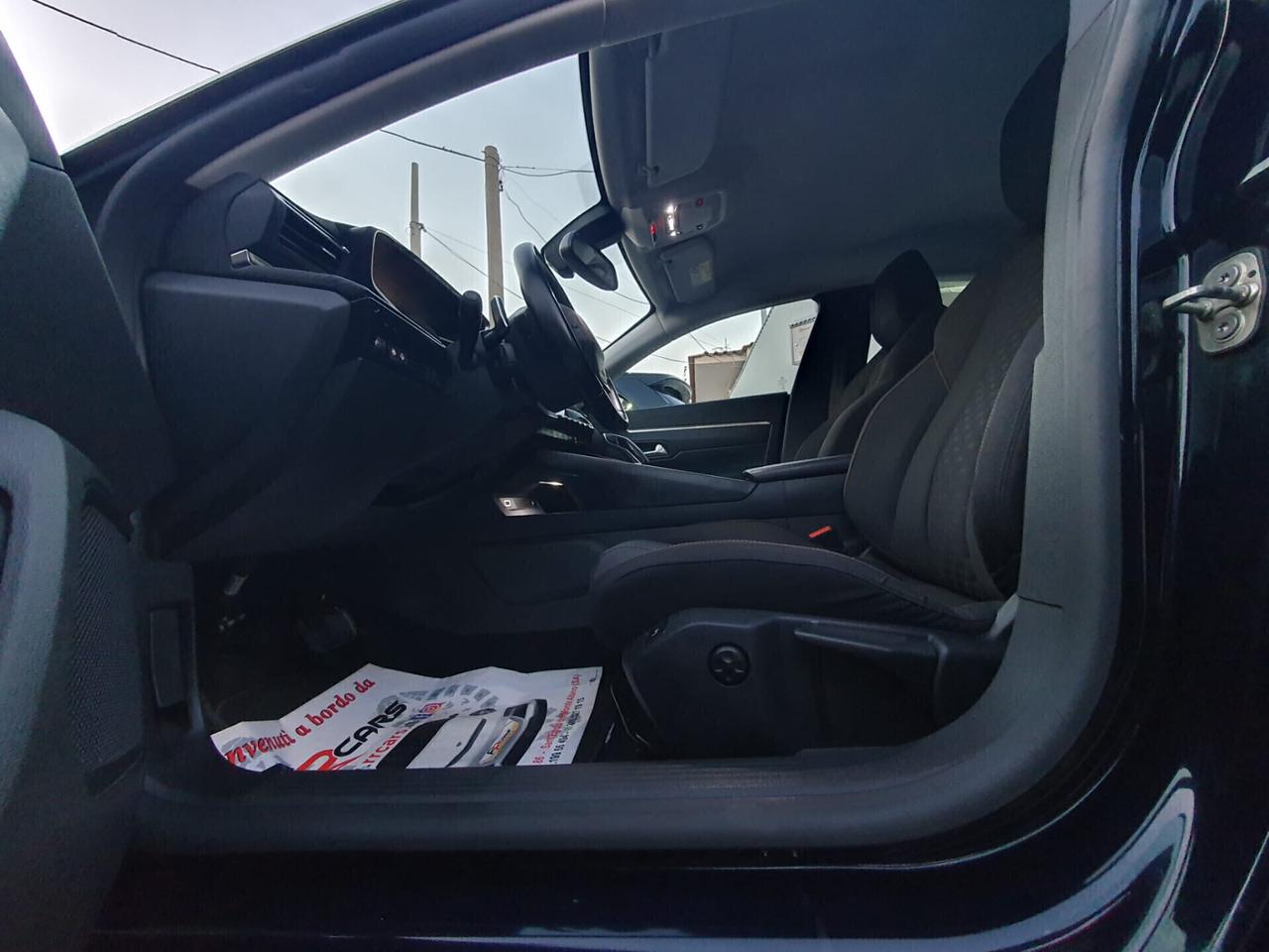 Peugeot 508 BlueHDi 130 Stop&Start EAT8 Business