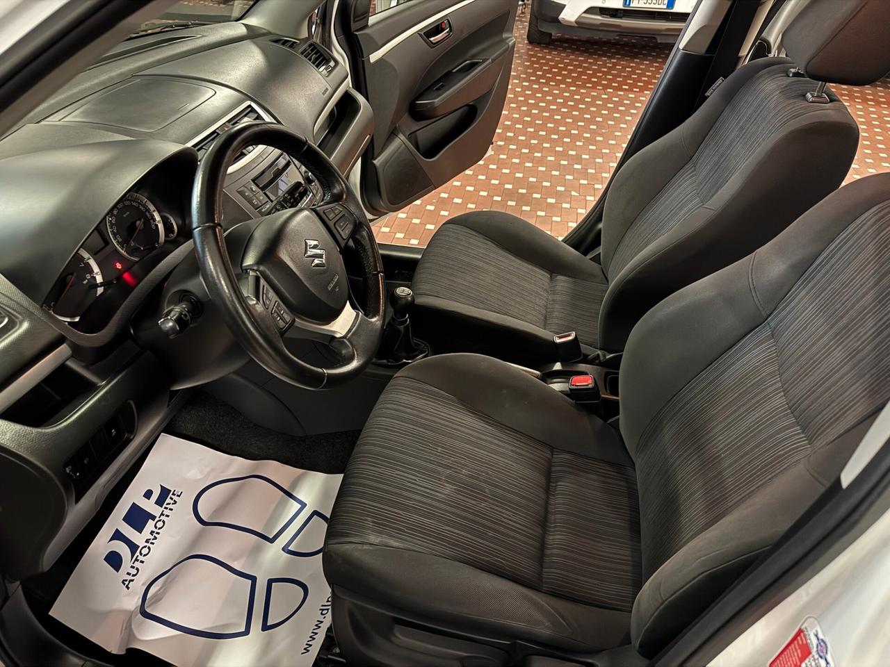 Suzuki Swift 1.2 VVT 5 porte B-Cool - IDEALE PER NEOPATENTATI