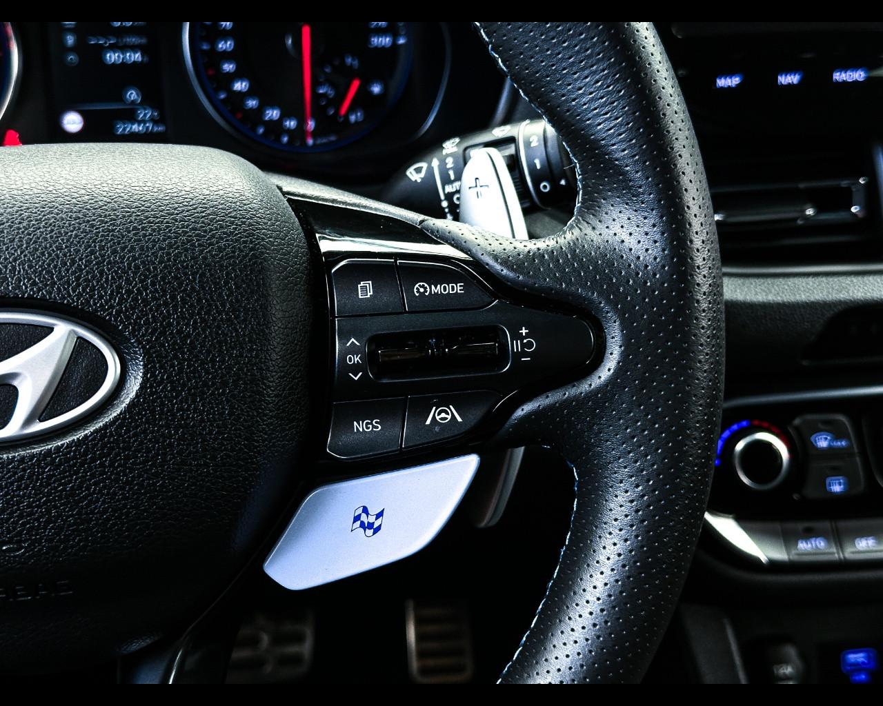 HYUNDAI i30 3ª serie - i30 2.0 T-GDI 280 CV 5 porte N Performance