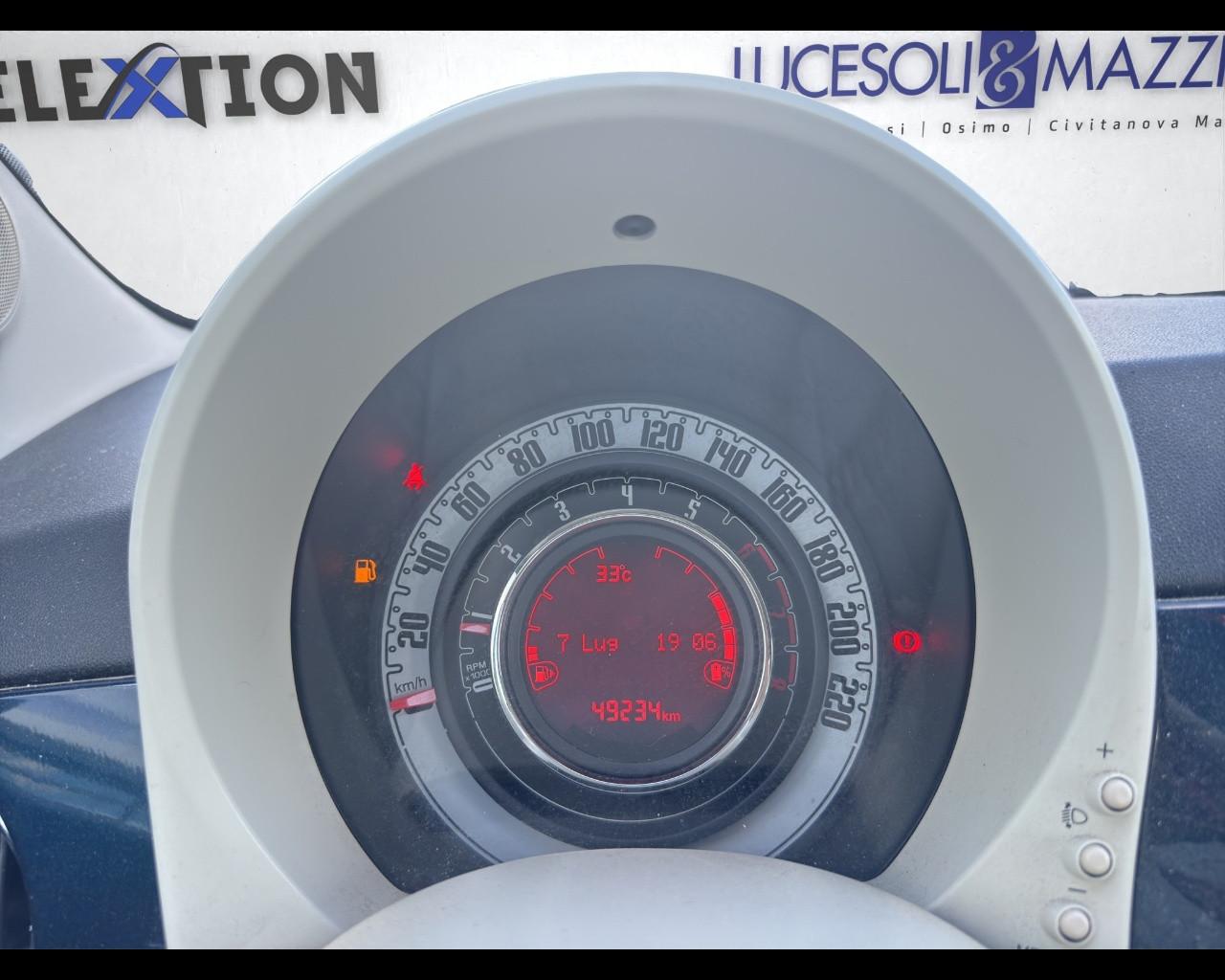 FIAT 500 (2015-2024) - 500 C 1.0 Hybrid Dolcevita