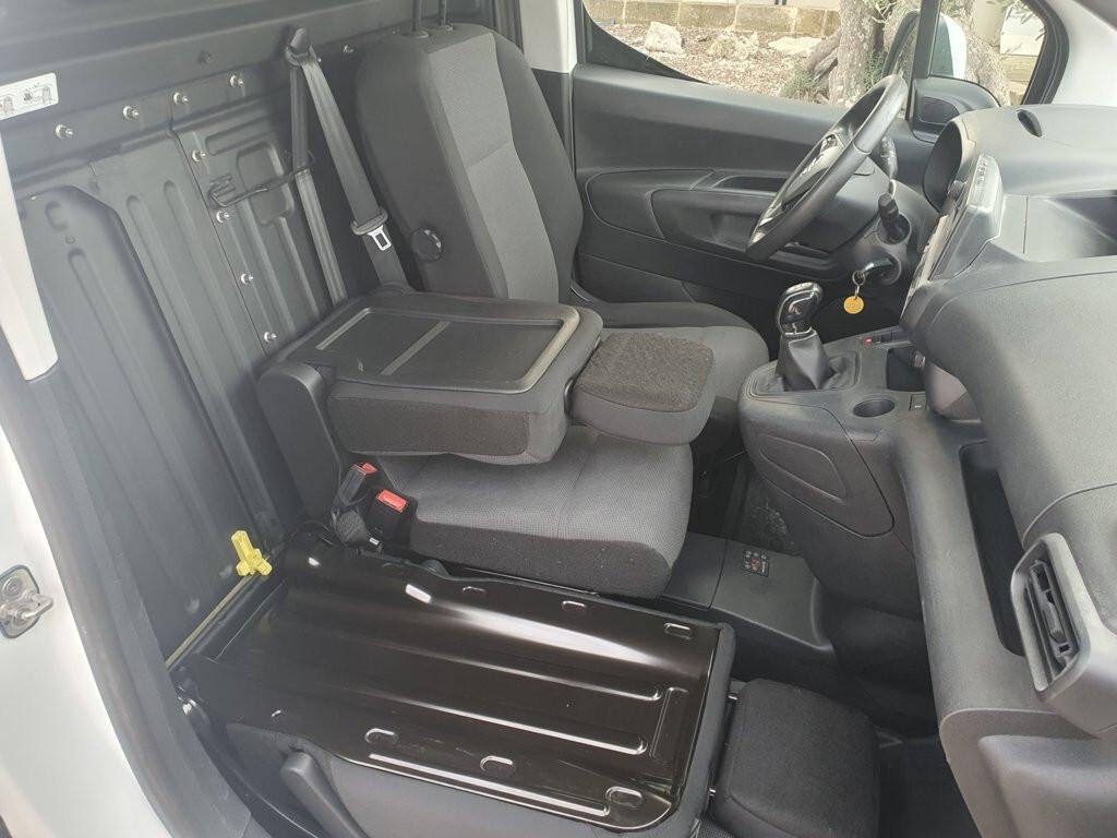 Opel Combo Cargo L2 1.6D 100cv Edition Frigo 3 posti