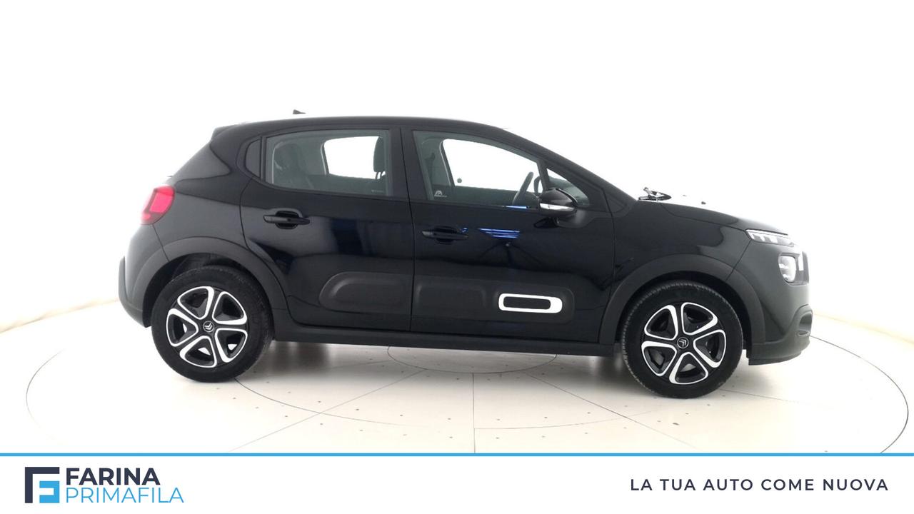 CITROEN C3 III 2017 - C3 1.2 puretech Feel s&s 83cv